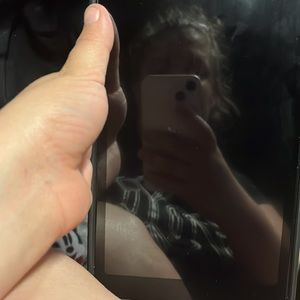 Tablet and it’s black